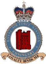 RAF Coningsby Crest